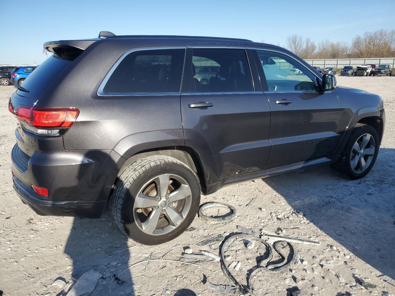 2015 Jeep Grand Cherokee - Image 3