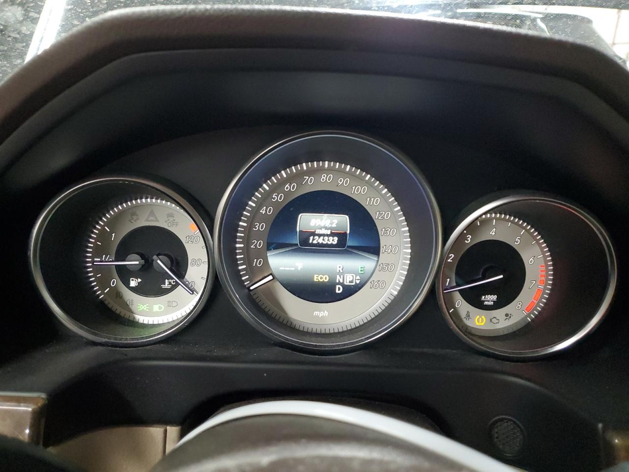 2014 Mercedes-Benz E 350 VIN: WDDHF5KB3EB018846 Lot: 53506555