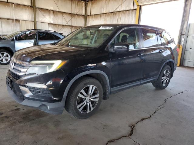 2016 Honda Pilot Exln