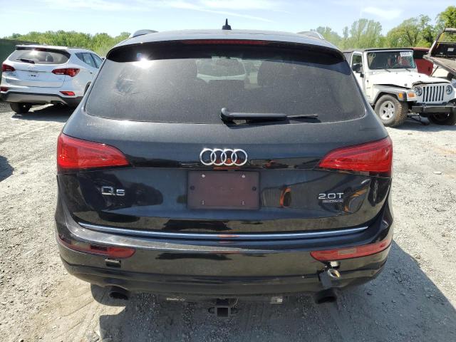 AUDI Q5 2015 Czarny