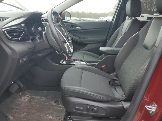  BUICK ENCORE 2023 Красный