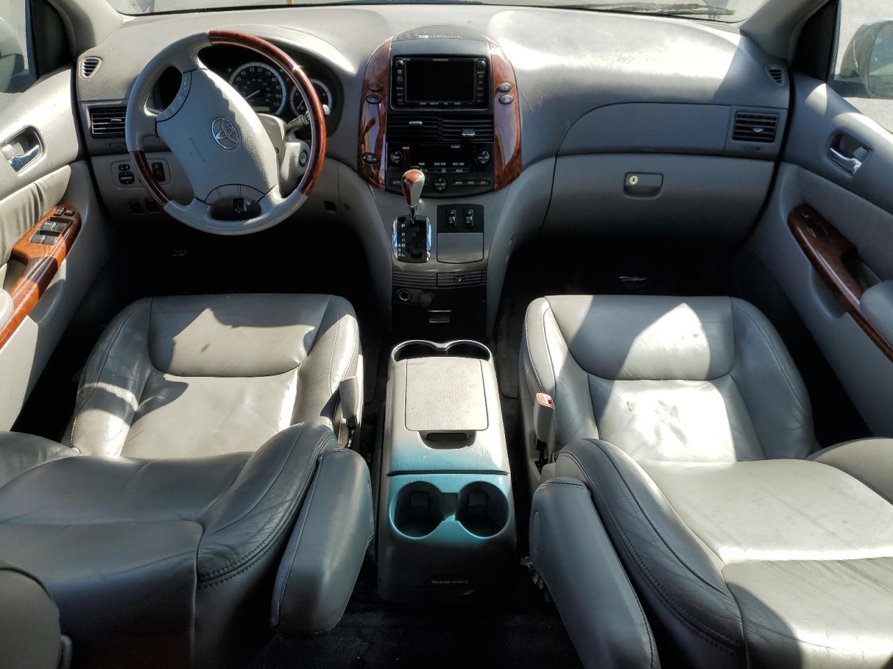 2005 Toyota Sienna Xle VIN: 5TDZA22C85S224760 Lot: 53734125