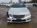 2011 MERCEDES-BENZ E 350 4MATIC for sale at Copart ON - LONDON