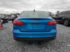 2017 Ford Focus Se for Sale in Riverview, FL - Water/Flood