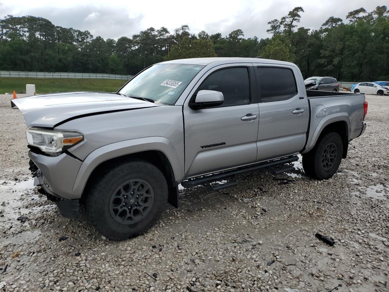 2020 Toyota Tacoma Double Cab for Sale in Houston, TX - Front End