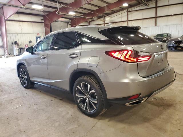  LEXUS RX350 2020 tan