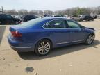 2017 Volkswagen Passat Se იყიდება Ham Lake-ში, MN - Front End