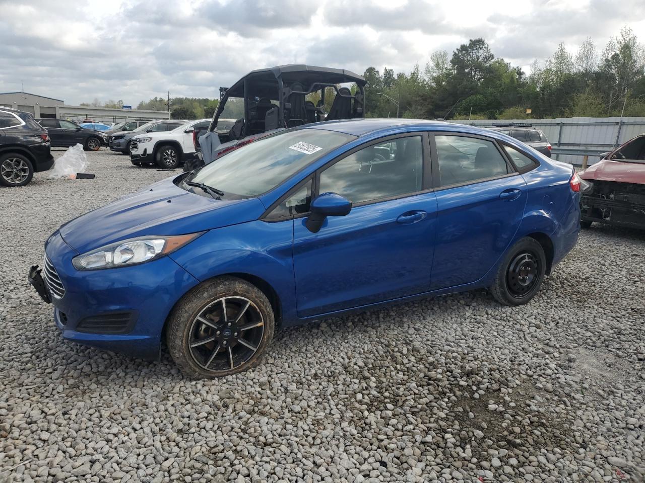 3FADP4BJ2KM110127 FORD FIESTA 2019
