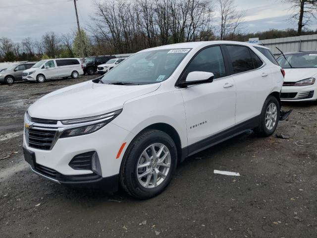  CHEVROLET EQUINOX 2024 Белы