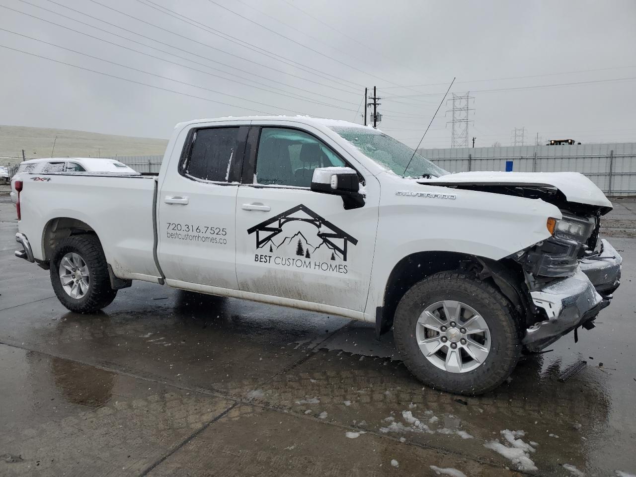 1GCRYDEDXLZ342817 CHEVROLET ALL Models 2020