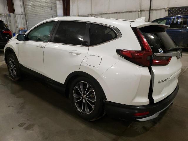  HONDA CRV 2020 Белы