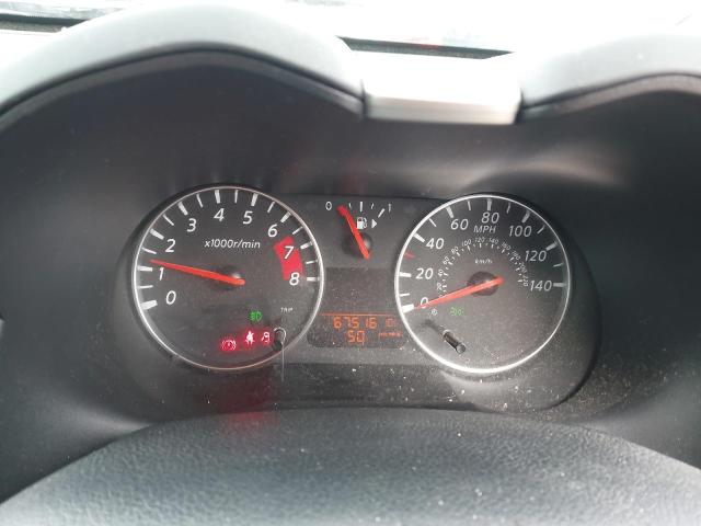 2012 NISSAN NOTE N-TEC