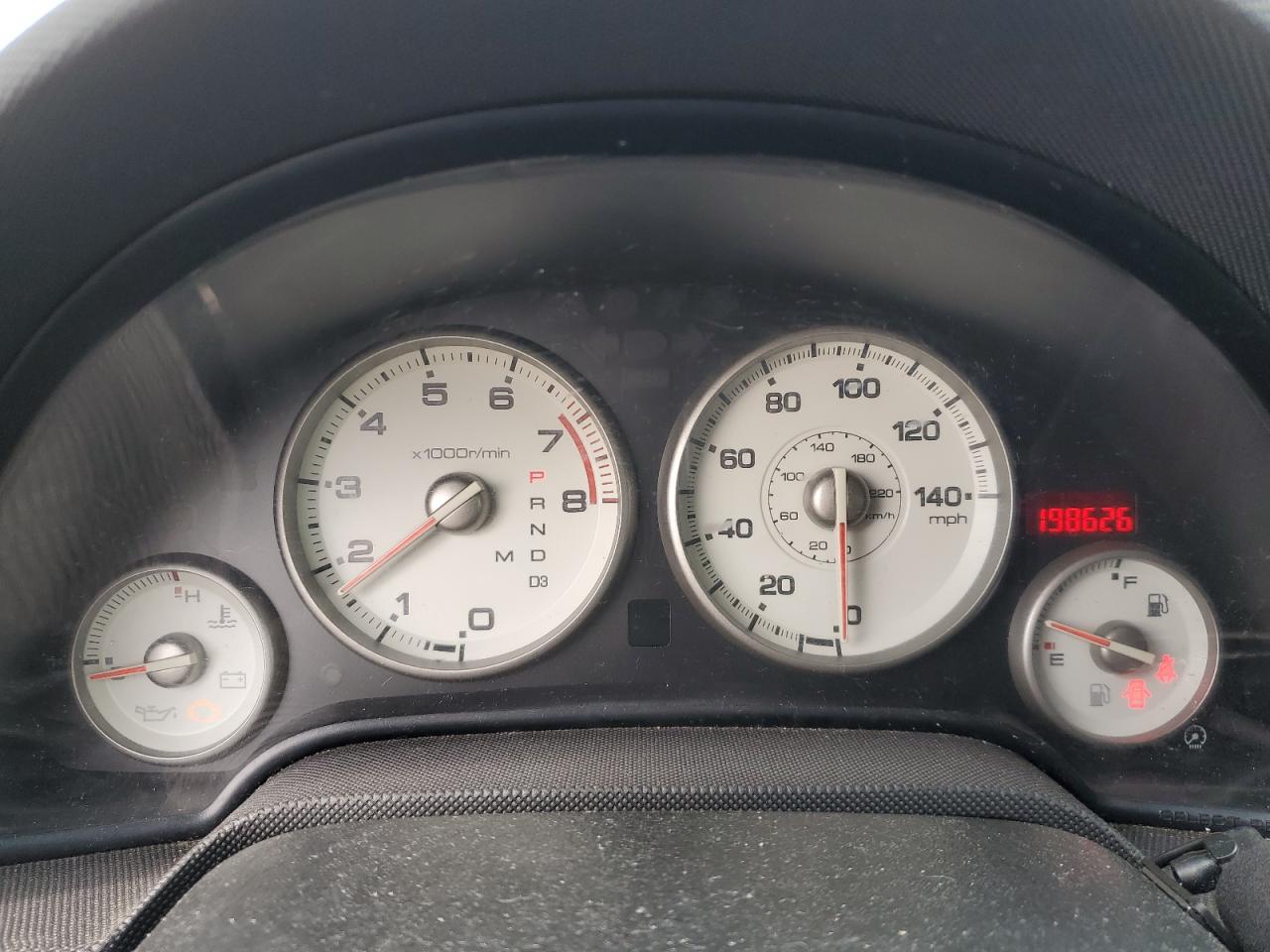 2006 Acura Rsx VIN: JH4DC548X6S015896 Lot: 54014215