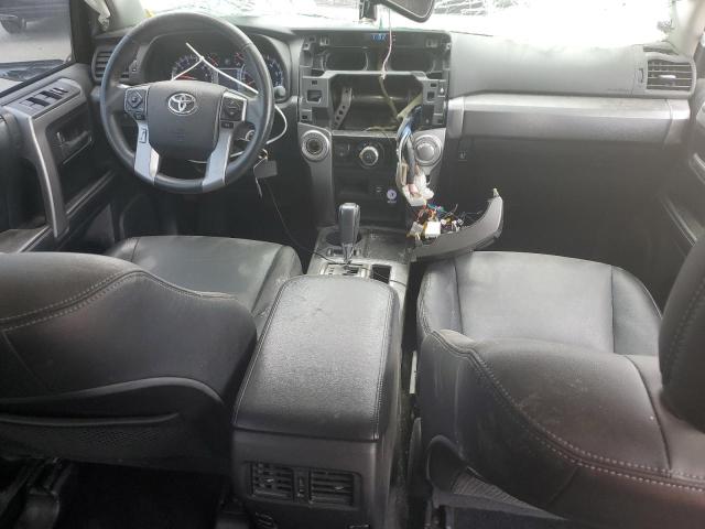 Parquets TOYOTA 4RUNNER 2015 Black