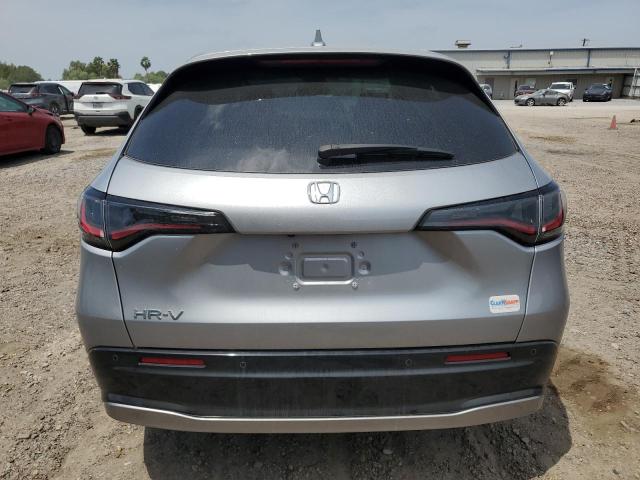  HONDA HR-V 2024 Srebrny