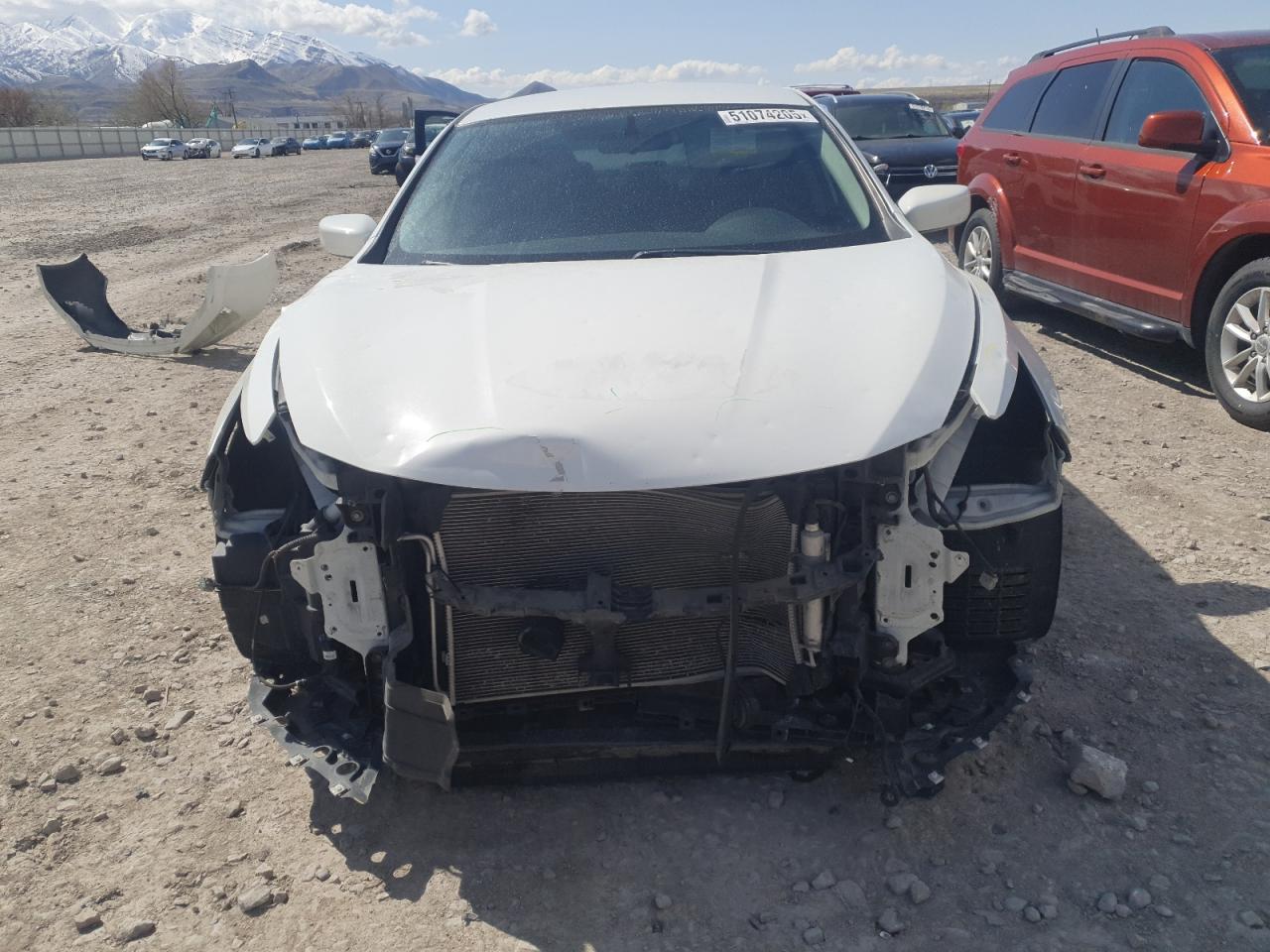 1N4AL3AP6GN323416 NISSAN ALTIMA 2016