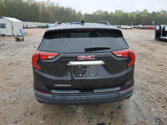  GMC TERRAIN 2019 Czarny