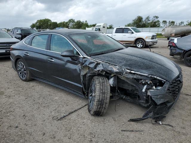  HYUNDAI SONATA 2022 Black