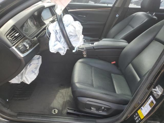  BMW 5 SERIES 2015 Czarny