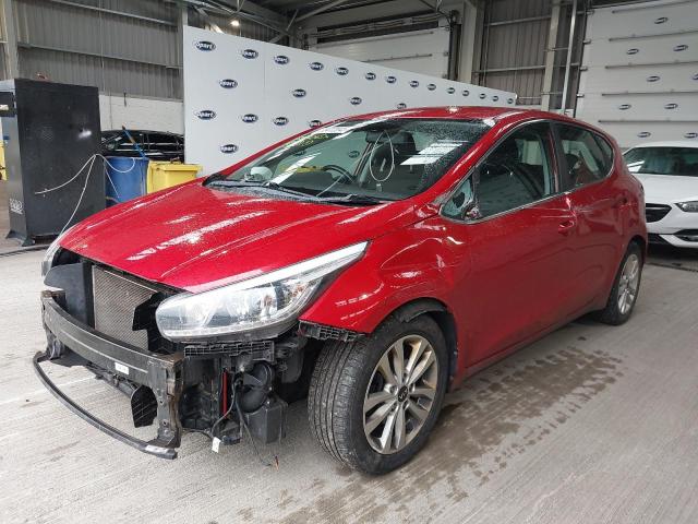 KIA CEED 2 ISG 2017