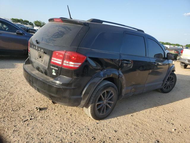  DODGE JOURNEY 2018 Черный