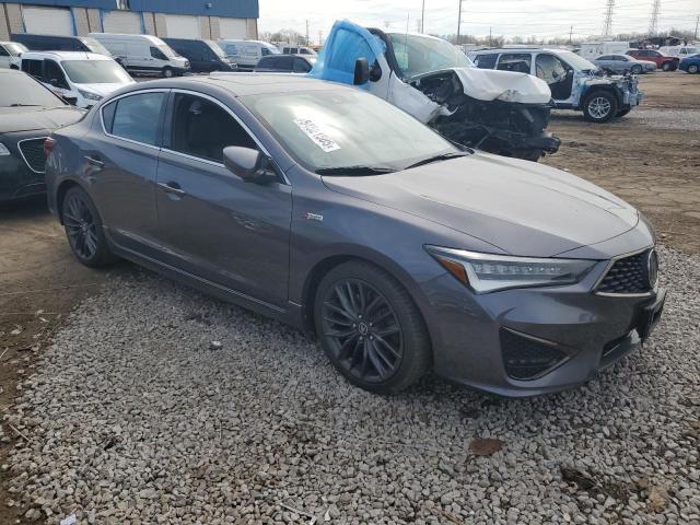  ACURA ILX 2020 Сірий