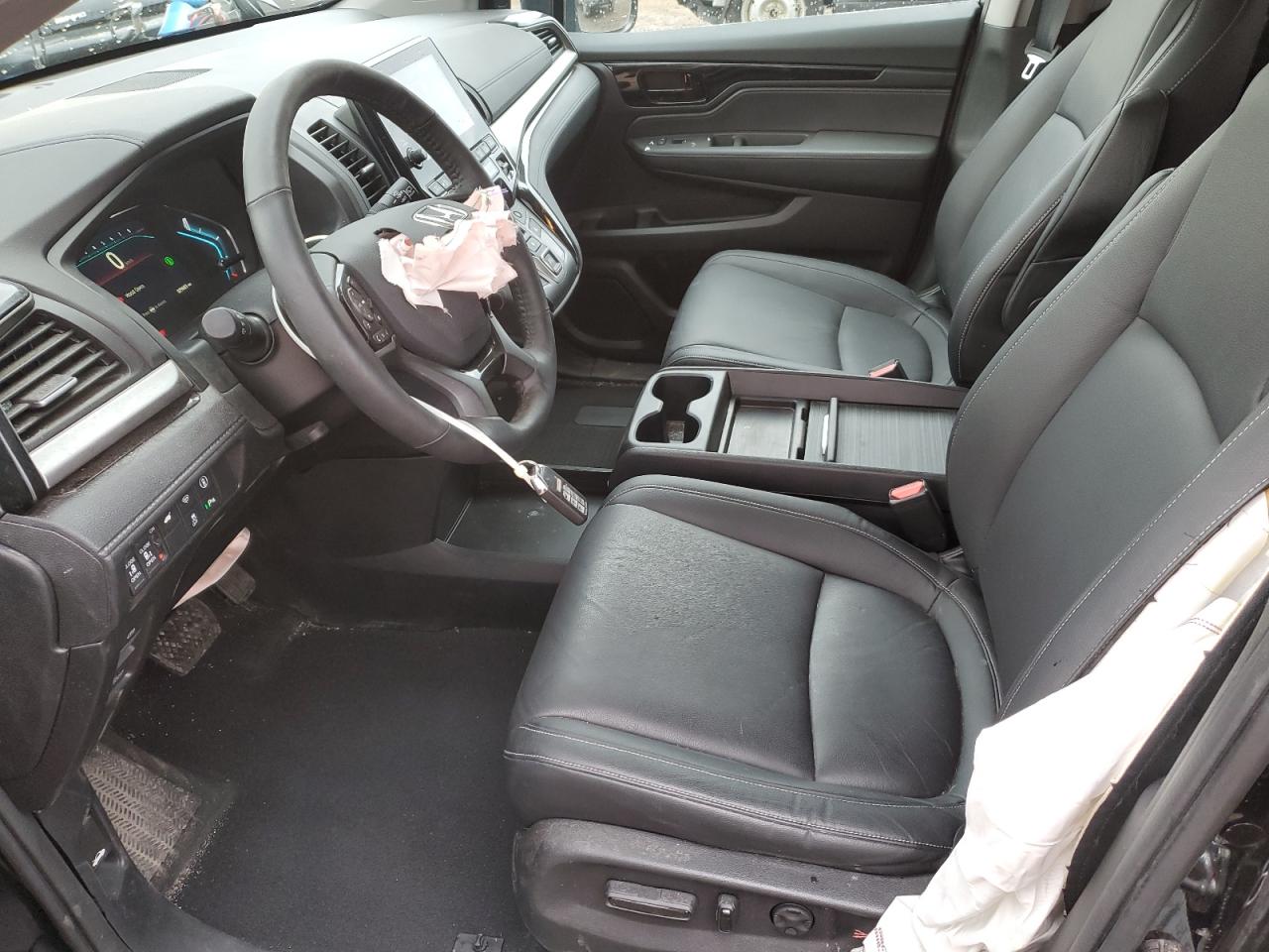 5fnrl6h69rb501705 5FNRL6H69RB501705 2024 Honda Odyssey Exl