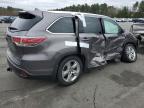 2016 Toyota Highlander Limited en Venta en Exeter, RI - All Over