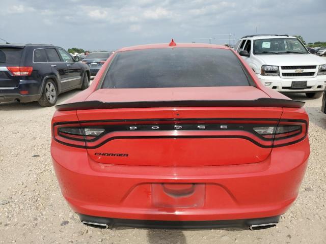  DODGE CHARGER 2016 Red
