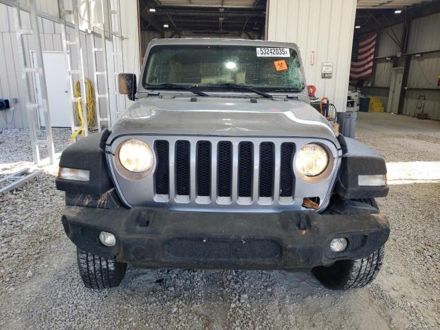  JEEP WRANGLER 2020 Szary