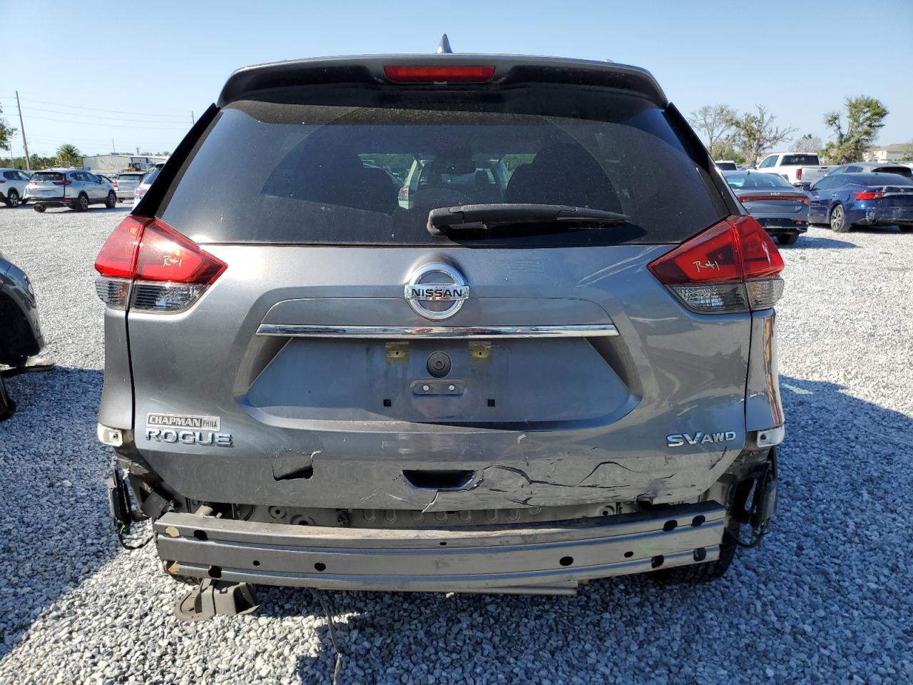 KNMAT2MV2HP557248 NISSAN ROGUE 2017