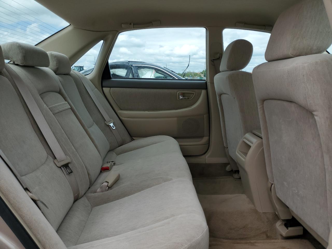 2001 Toyota Avalon Xl VIN: 4T1BF28BX1U148610 Lot: 52390985