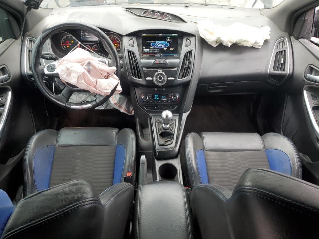  FORD FOCUS 2014 Чорний