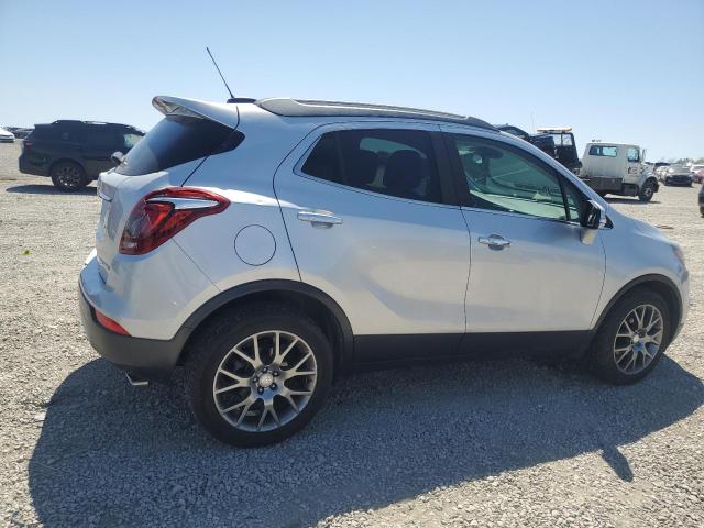 Паркетники BUICK ENCORE 2017 Серый