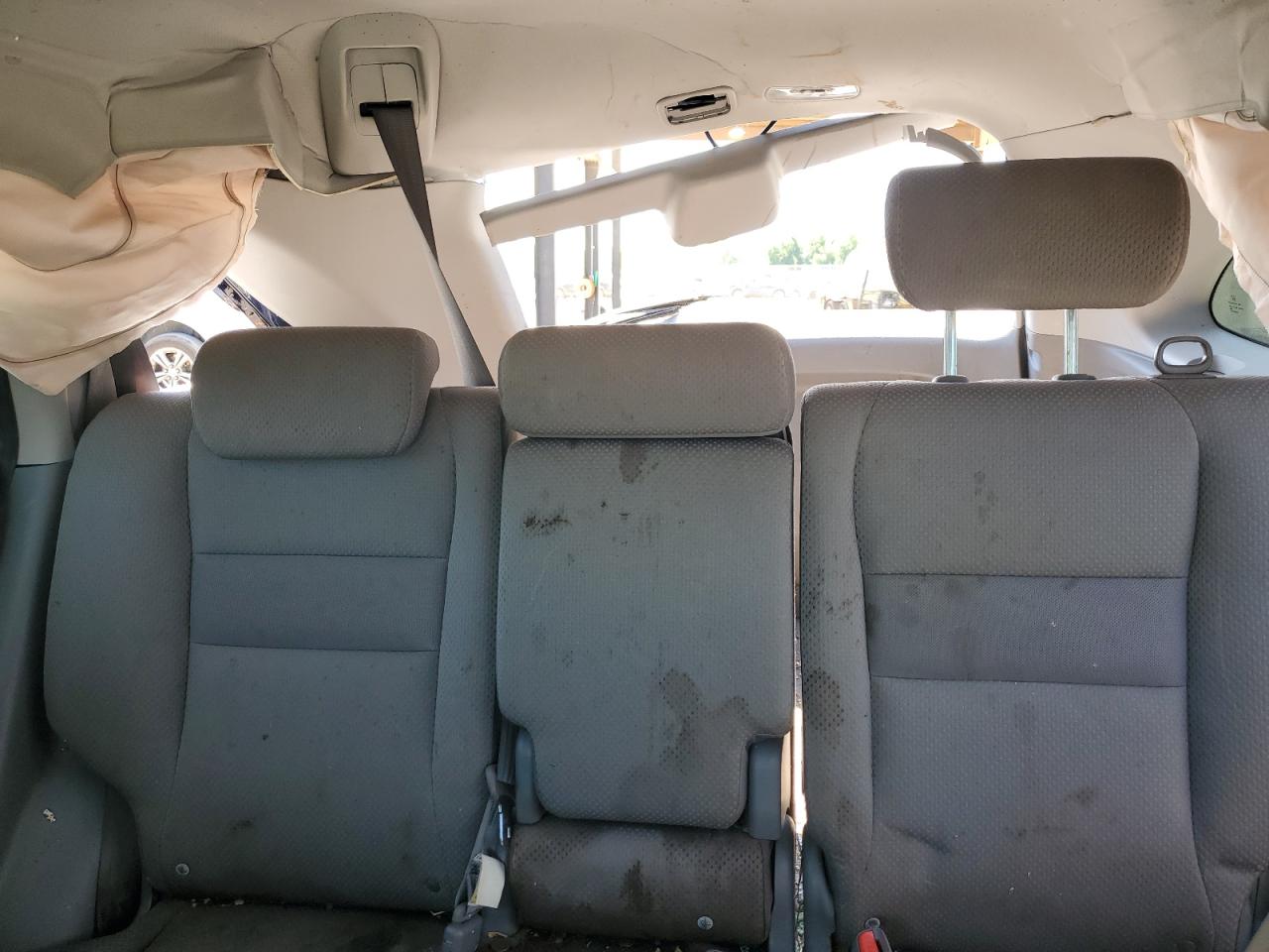 2009 Honda Cr-V Lx VIN: 5J6RE38369L017304 Lot: 57837115