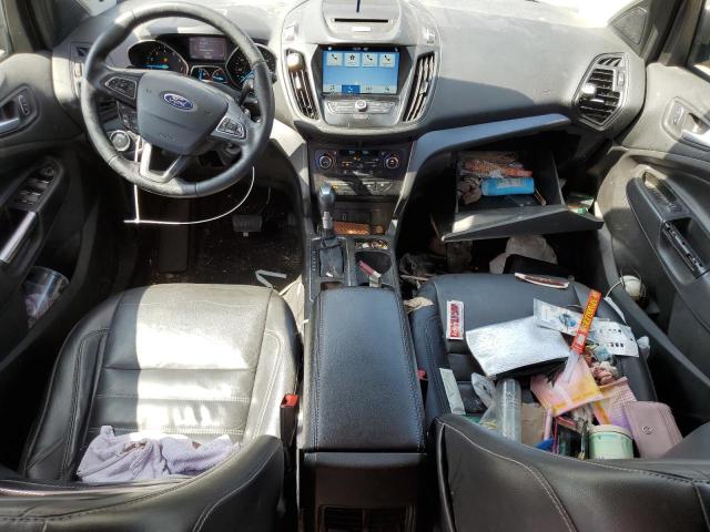  FORD ESCAPE 2017 tan