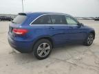 2017 Mercedes-Benz Glc 300 de vânzare în Wilmer, TX - Minor Dent/Scratches