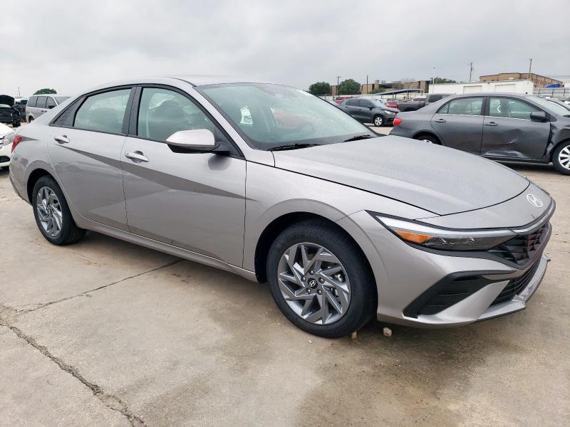  HYUNDAI ELANTRA 2025 Серый