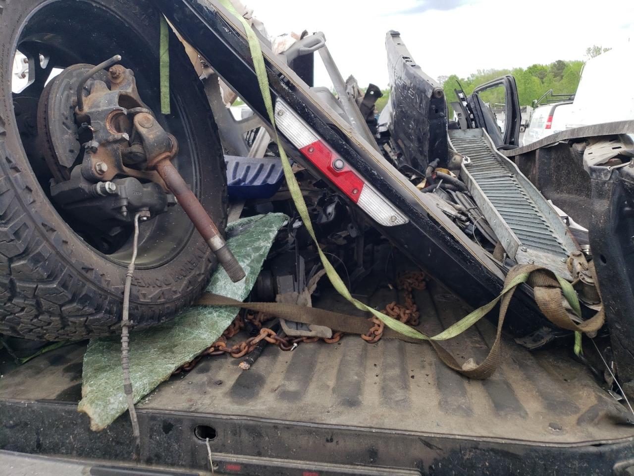 1FT8W3DT8KEE63713 FORD F350 2019