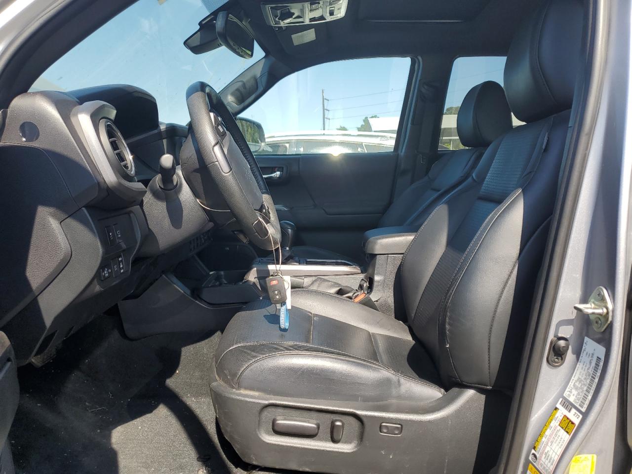 2020 Toyota Tacoma Double Cab VIN: 3TMCZ5AN6LM316532 Lot: 53616305