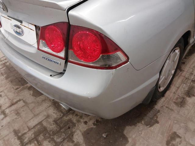 2007 HONDA CIVIC ES I