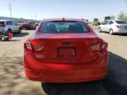 2018 Chevrolet Cruze Lt продається в Albuquerque, NM - Front End