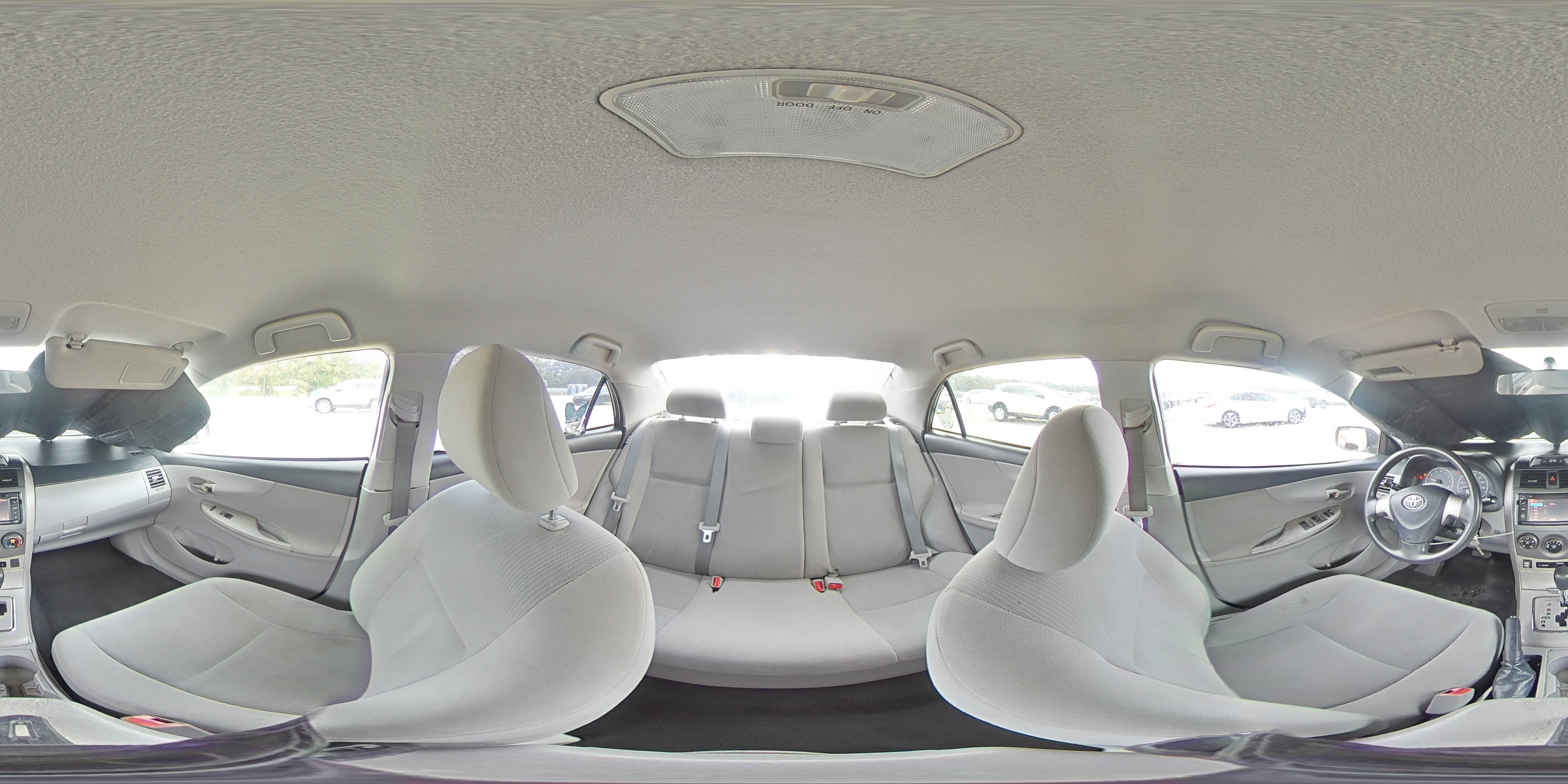 2013 Toyota Corolla Base VIN: 2T1BU4EE1DC967740 Lot: 54905755