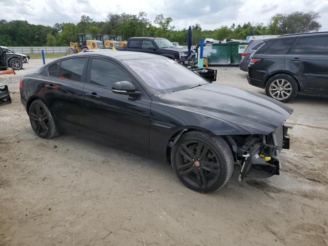  JAGUAR XE 2019 Черный