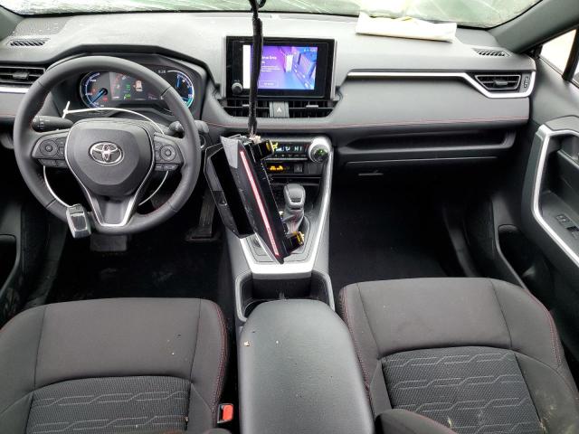  TOYOTA RAV4 2024 Czarny