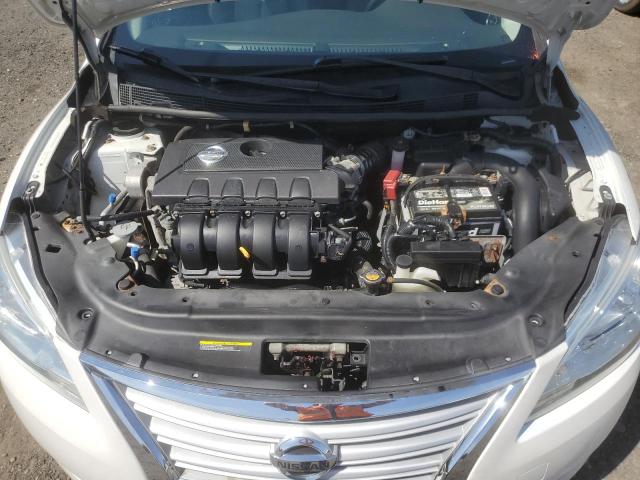 2013 NISSAN SENTRA S  