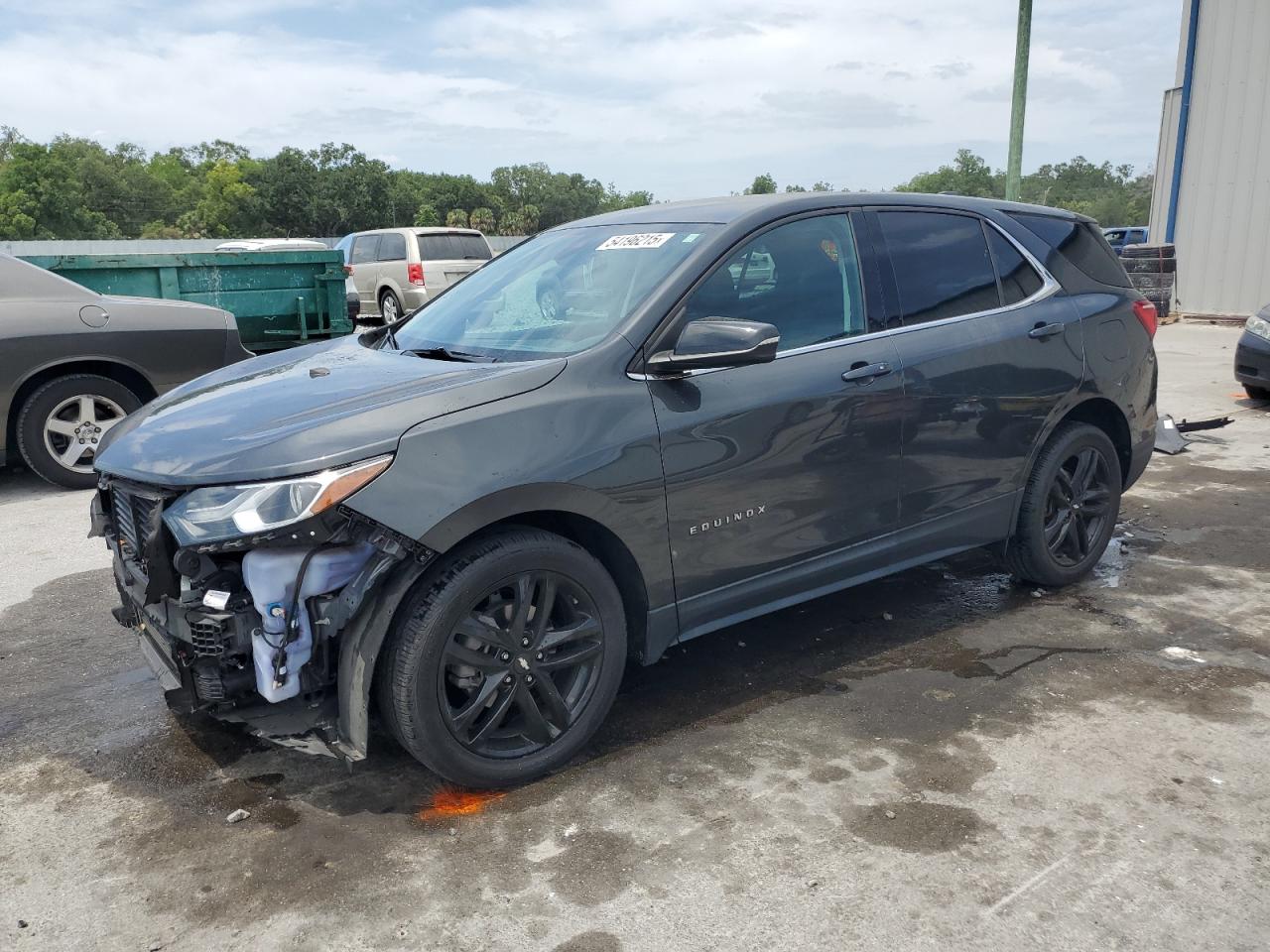 2GNAXKEV0L6218586 CHEVROLET EQUINOX 2020
