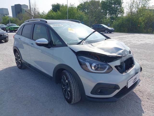 2020 HONDA JAZZ CROSS