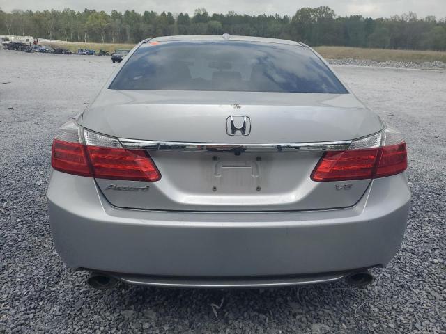  HONDA ACCORD 2015 Srebrny