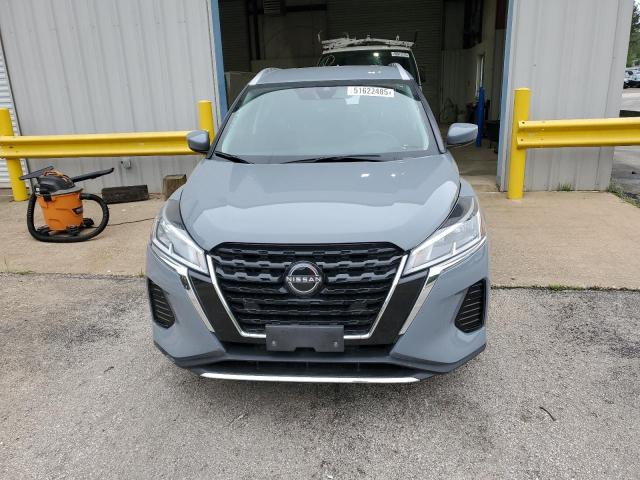  NISSAN KICKS 2022 Gray